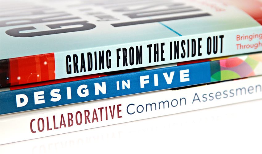Assessment Collaborative Books and Resources