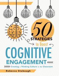 50 Strategies to Boost Cognitive Engagement Book Study
