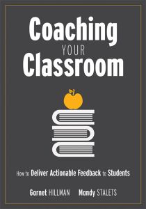 Coaching Your Classroom Book Study