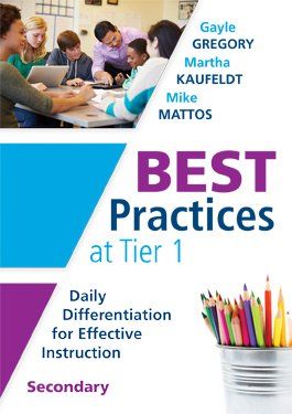 Best Practices at Tier 1