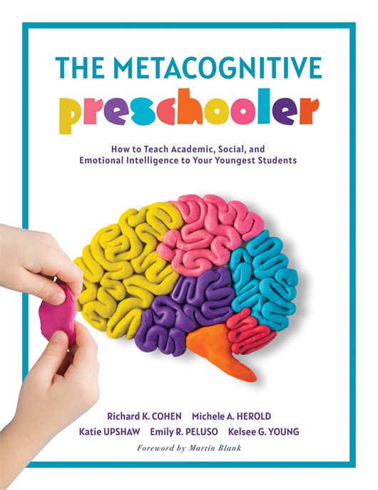 The Metacognitive Preschooler (EdWebinar)