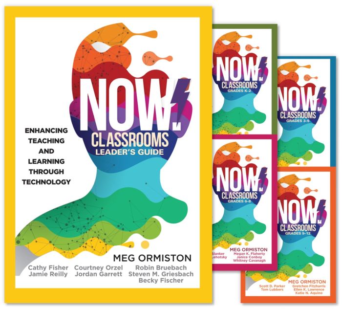 NOW Classrooms series Book Study
