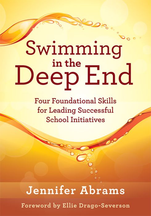 Swimming in the Deep End Book Study